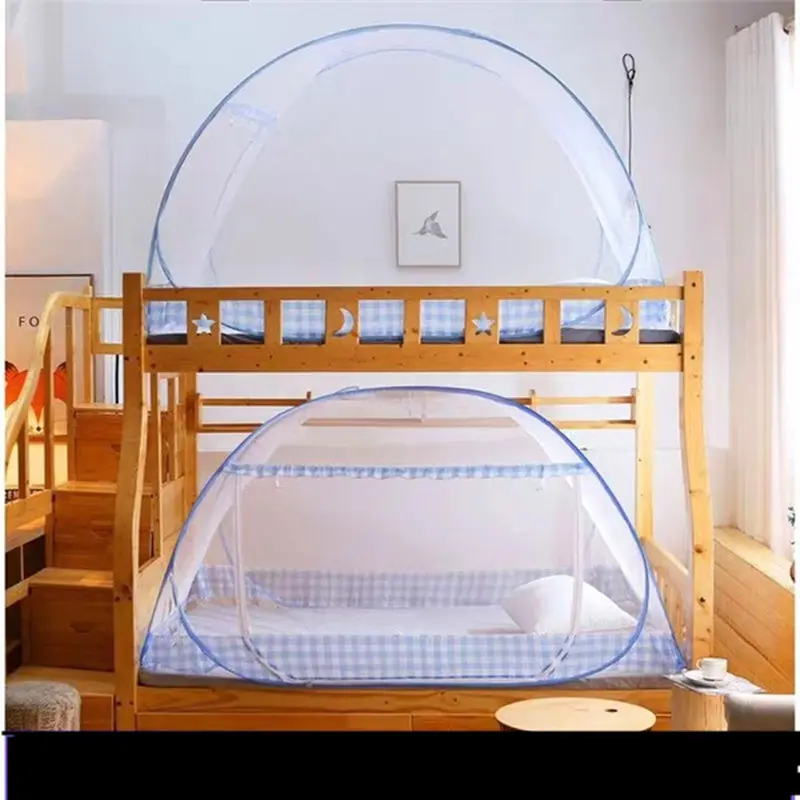 

Students Dormistory Bed Mosquito Net Home Bunk Bed Mosquito Net New Summer Mosquito Net Solo Bed Tents Childe Bed Tents For Camp