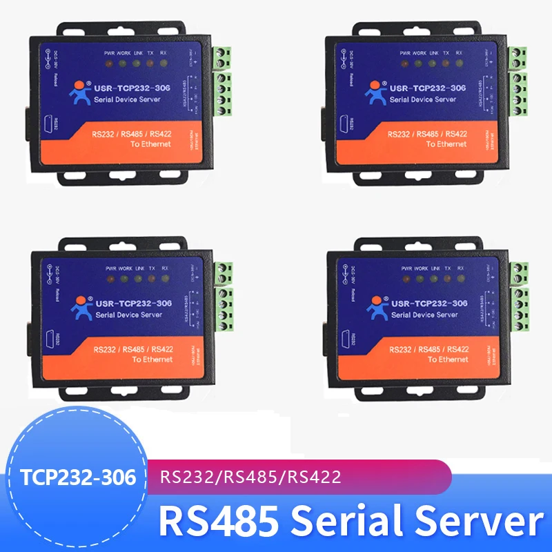 Usr tcp232 306. Usr 232-306. usr-n580.