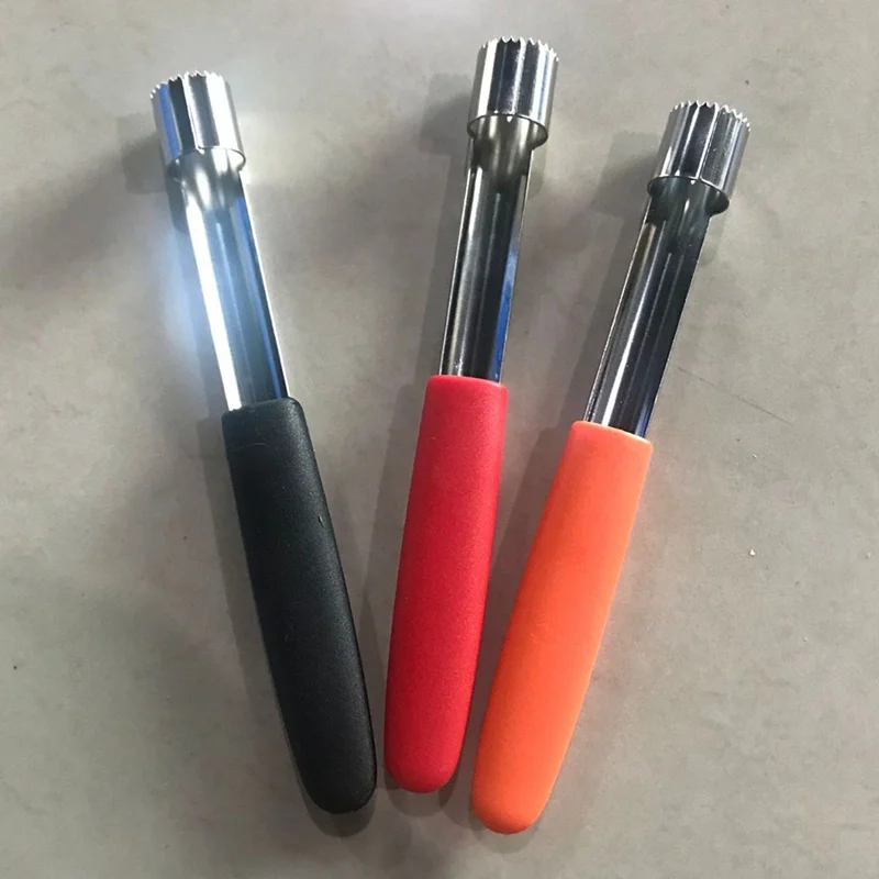 Fruit Enucleated Core Picker Core Labor Saving Separator Core Seed Remover - Цвет: R