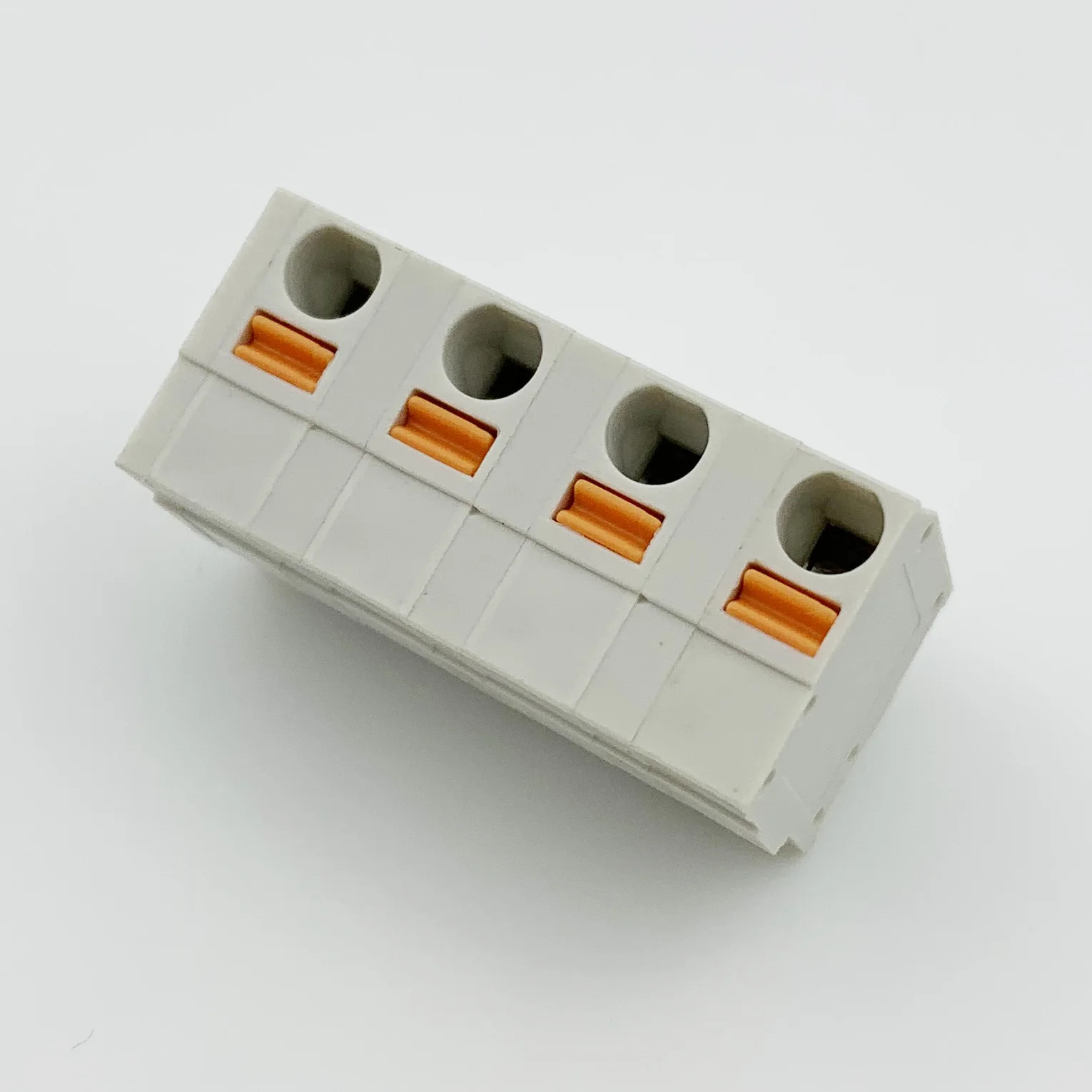 KF239 7,62 2P~ 12P PCB Пружинные клеммные блоки 7,62 мм 2PIN~ 12PIN Феникс контакт DEGSON KEFA YANNIU