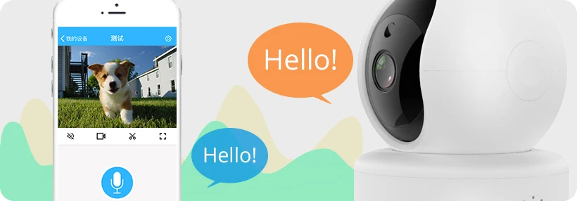 SSICON 2MP IP камера, Wi-Fi, CCTV, Lntelligent, автоматическое отслеживание PT 1080 P, беспроводная камера, вращение на 360 градусов, приложение ONVIF ICsee