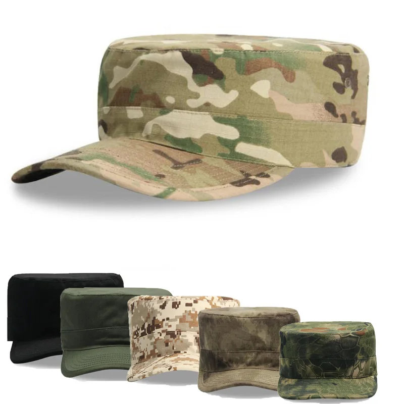 multicam hat