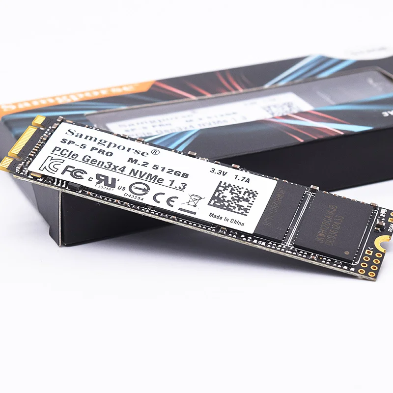  HY Samgporse NVME SSD PCIe 512gb NVMe SSD M.2 2280 PCIe NVMe TLC disque SSD interne gießen ordinate