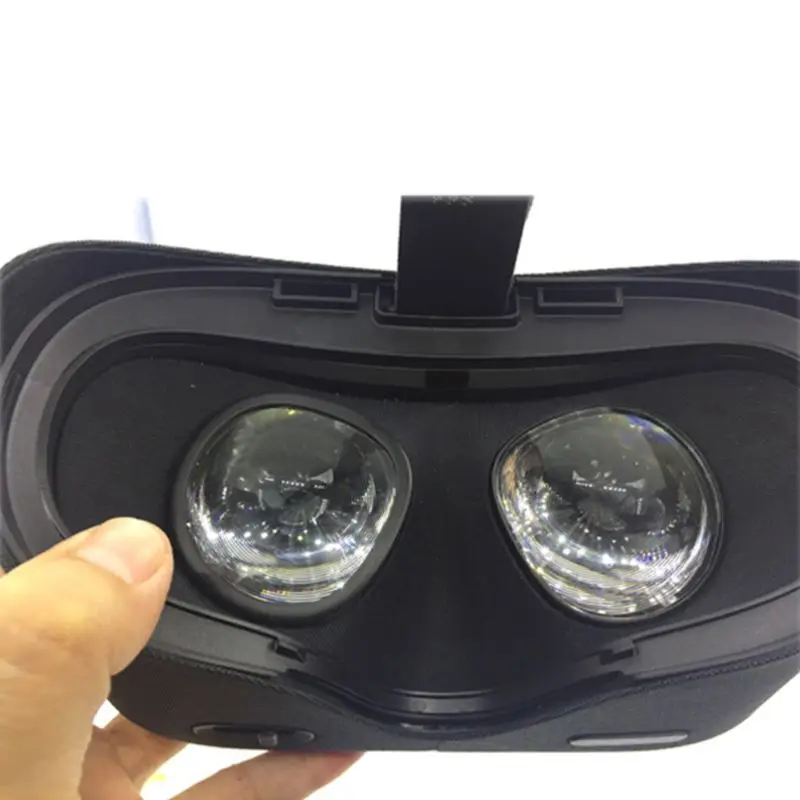 4 шт./компл. Анти-Царапины Очки виртуальной реальности VR объектив защитная плёнка для НУА Вэй для Oculus Quest/Rift S очки виртуальной реальности VR очки антибликовые солнцезащитные очки 634A