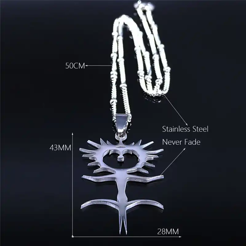 Featured image of post Ghostemane Jewelry