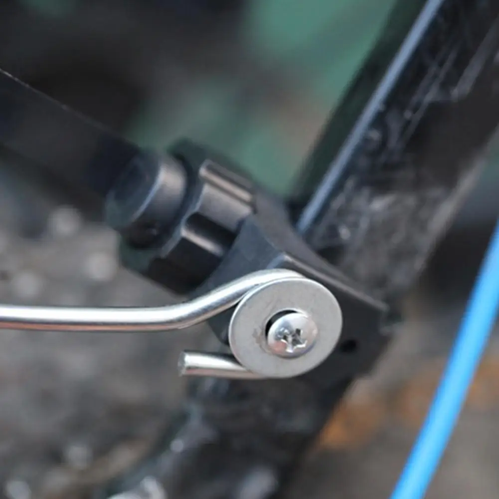 Bicycle Fender 1Pc Folding Bike Mudguard Mountain Road Bike Front Rear Outdoor Cycling Replace Accessories