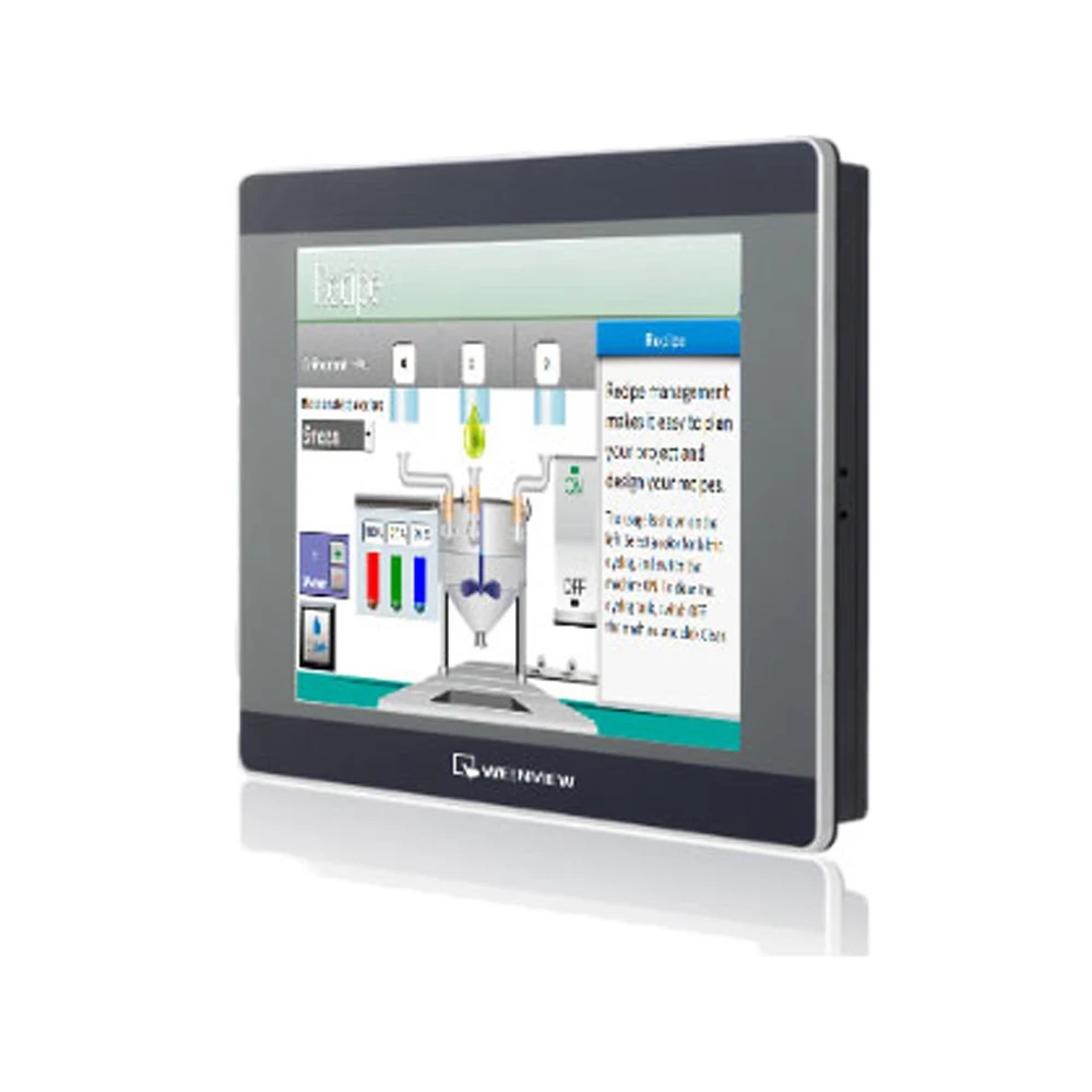 CMT-SVR-100 Weintek HMI Сенсорная панель контроллер сенсорного экрана с портом Ethernet для iPad