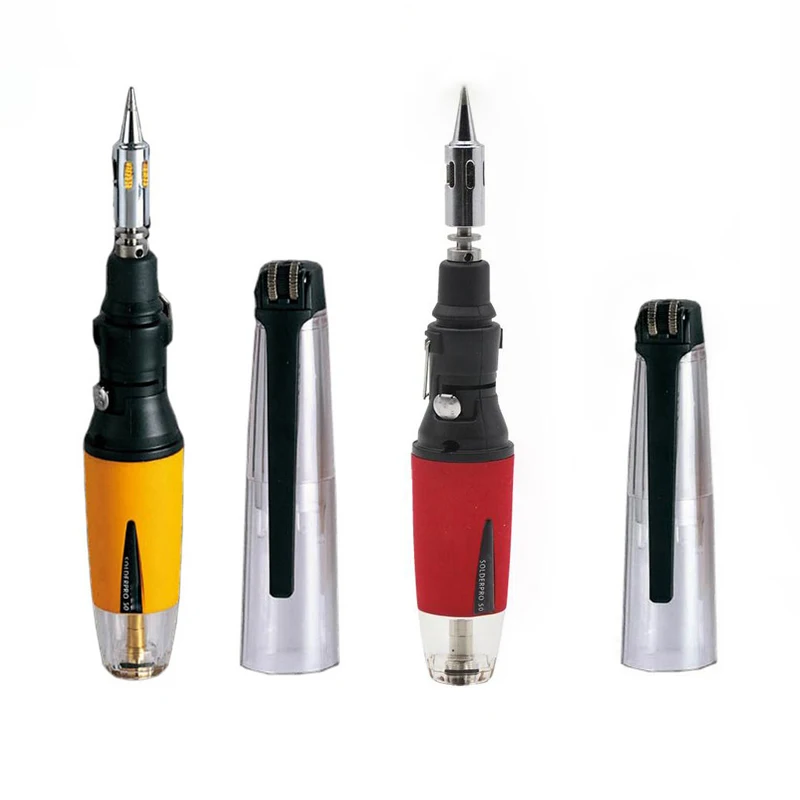 

Gas Soldering Iron 30W-70W Portable Gas Electric Soldering Iron Welding Tools for Taiwan iroda PRO-50 Flame 1300 Degree
