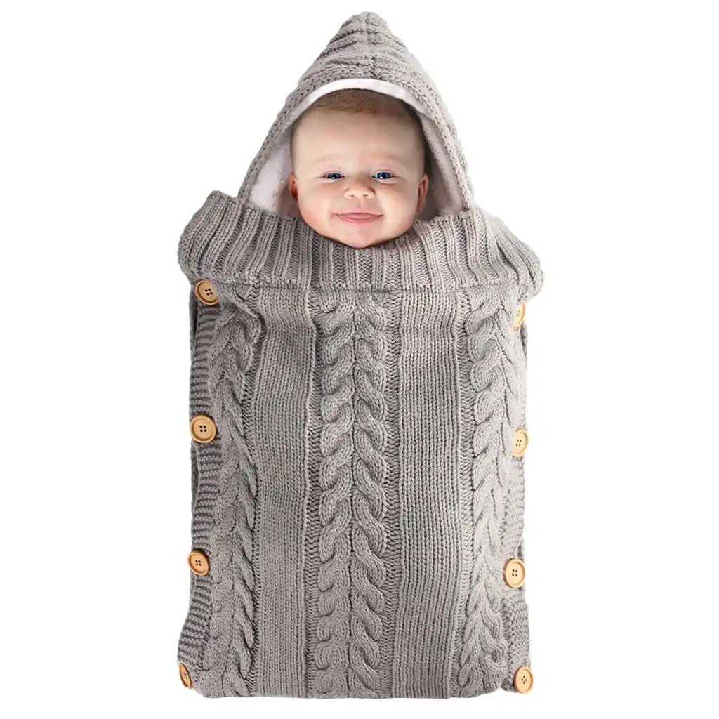 baby sleeping jacket