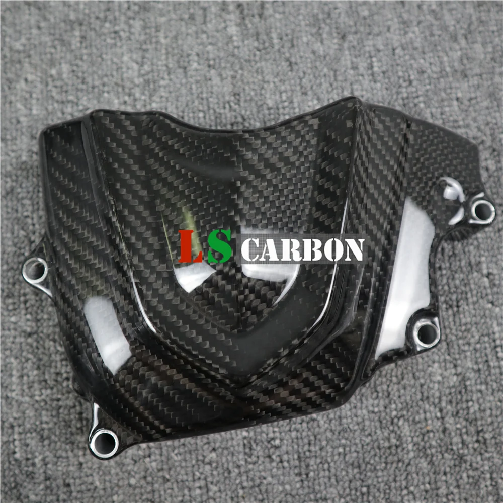 

Sprocket Cover For Kawasaki ZX6R 2013+ Full Carbon Fiber Motorcycle Accessories