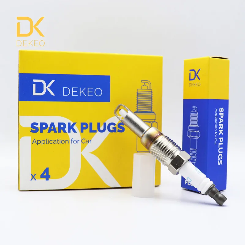 DEKEO иридиевая Свеча зажигания для Ford экспедиция F-150 F-250 F-350 Lincoln Mark LT навигатор PZH14F 4 предмета в комплекте
