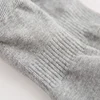 High Quality Women's Yoga Socks Fitness Pilates Socks Non-Skid  Dance Socks Breathable Cotton Socks Towel Bottom Customized 5