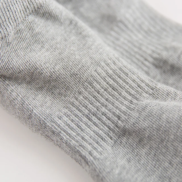 High Quality Women's Yoga Socks Fitness Pilates Socks Non-Skid  Dance Socks Breathable Cotton Socks Towel Bottom Customized 5