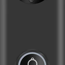 2MP 1080P TUYA Wireless WIFI Doorbell Support POE Video Door Phone