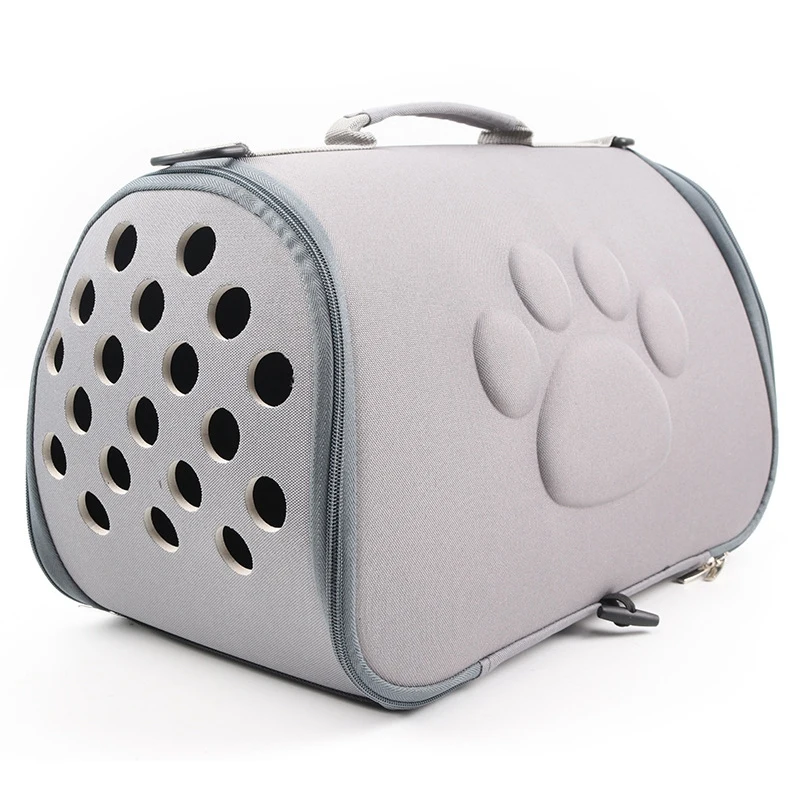 Dogs Cat Folding Pet Carrier Cage Collapsible Puppy Crate Handbag Carrying Bags Pets Supplies Transport Accessories Dogs Cat Folding Pet Carrier Cage Collapsible Puppy Crate Handbag Carrying Bags Pets Supplies Transport Accessories