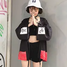 Кимоно Кардиган японский Пляж Кимоно рубашка femme традиционное традиционное японское кимоно халат для женщин