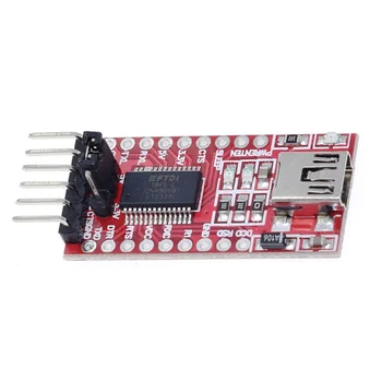 

1PCS FT232RL FTDI USB 3.3V 5.5V to TTL Serial Adapter Module Mini Port Module