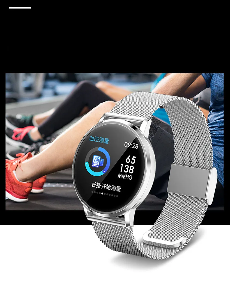 Смарт-часы с Bluetooth, пульсометр и кровяное давление, dk05, умные часы, фитнес-трекер, напоминание о звонках, умный Браслет