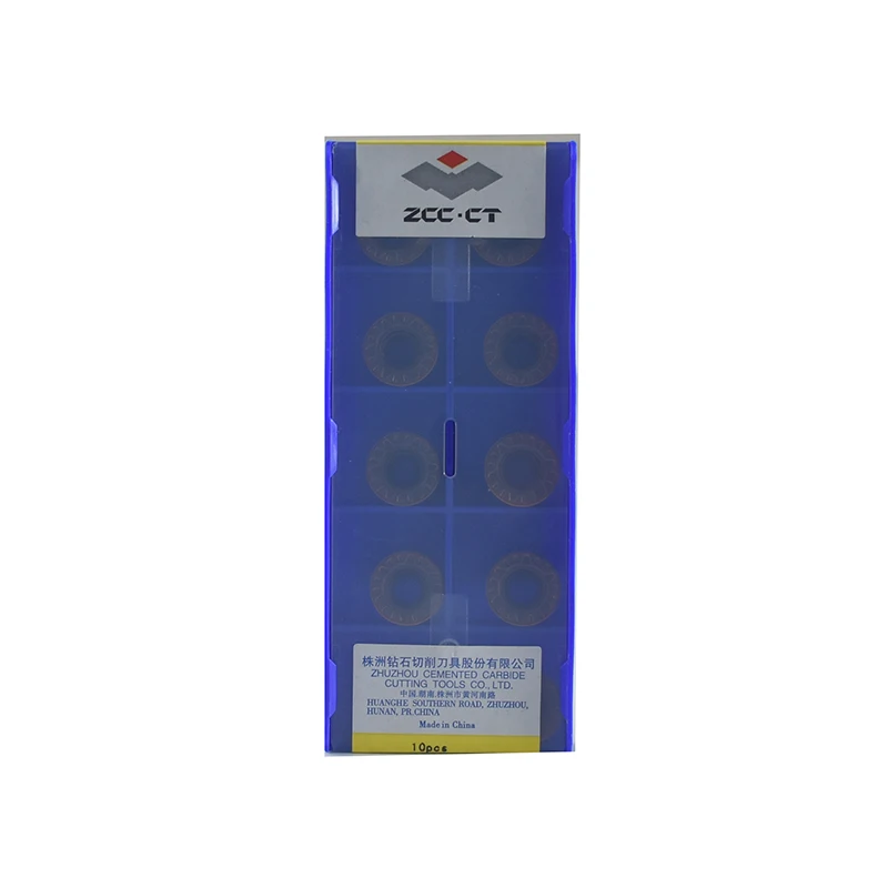 

Genuine RPKT1204M0 YBG205 Carbide Insert Lathe CNC Tools