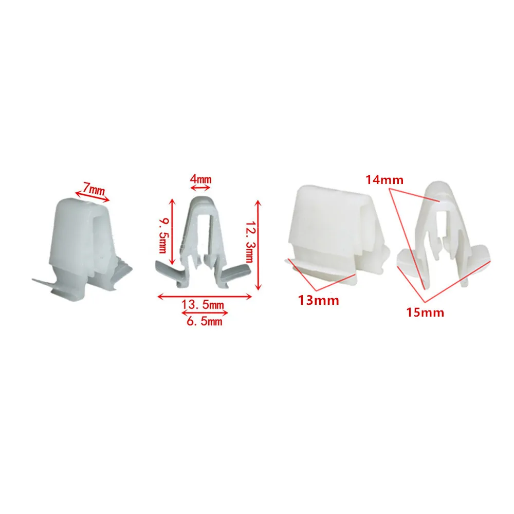 Фото 10 шт., задние фонари для Toyota Highlander Land Cruiser Prado Yaris Hiace RAV4 S6 Verso №2