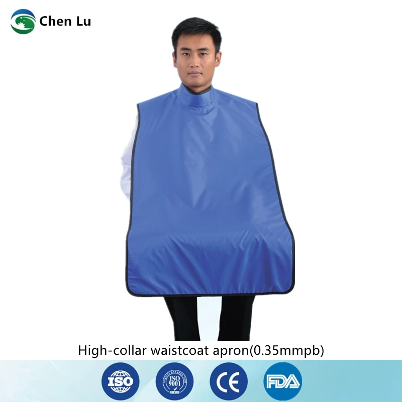 GreatLife-Vêtements de plomb de protection contre les rayons X,  anti-rayonnement, contre les bosses, 0.35mmpb - AliExpress