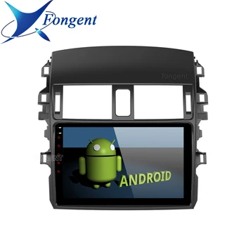 

Android 9.0 Car Radio Multimedia Player For Toyota Corolla E140/150 2008 2009 2010 2011 2012 2013 Stereo Gps Navigation 2 Din