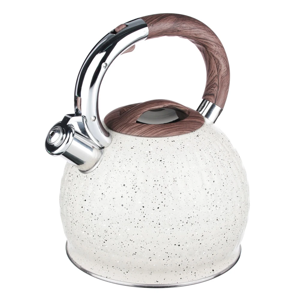 Steel kettle VETTA "Light granite" 2.7L induction Kitchen supplies