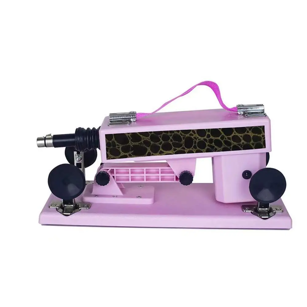  Electric Telescopic Machine Multi-Angle Adjustable Toy Body Part Automatic Massager