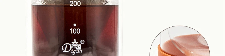 Портативный Открытый Путешествия Minipresso кофейная капсула Nespresso фильтр капельного двойными стенками набор стеклянных бокалов кафе чай чайник для напитков горшок