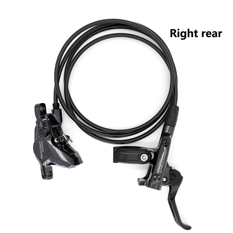 SHIMANO DEORE 高性能 油圧ディスクブレーキ M6100 ローター付 楽天市場】【即納】シマノ（shimano）デオーレ（Deore）XTの油圧