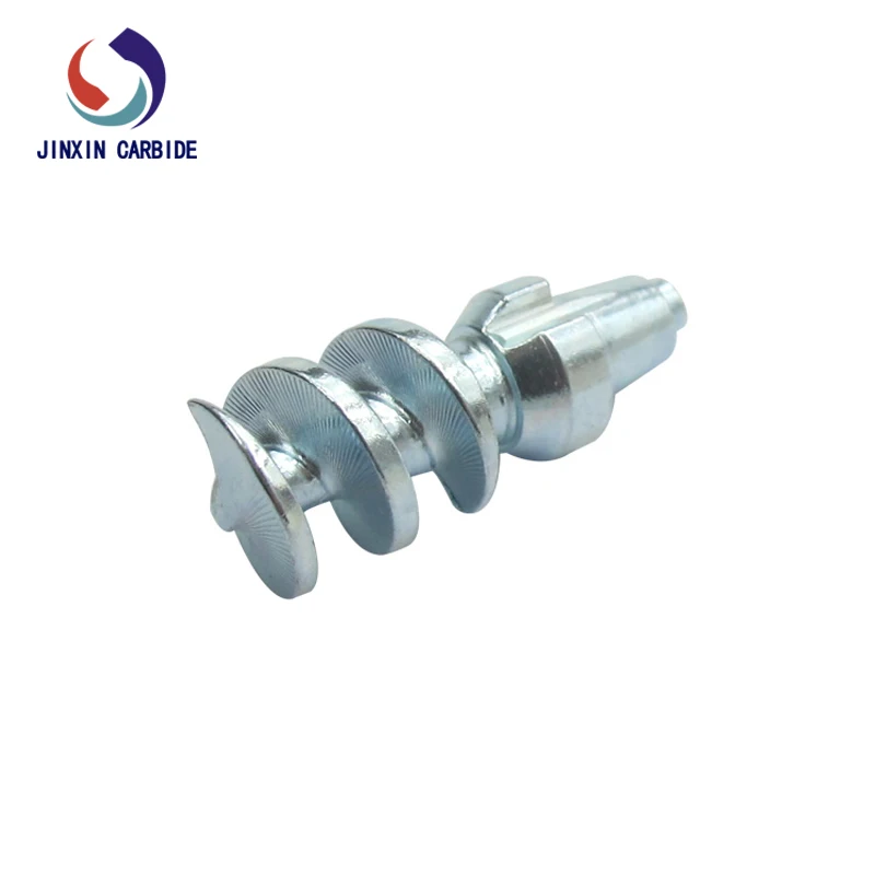 Carbide Screw Tire Studs Wheel Tyres Snow Chains Studs 1 pc install tool