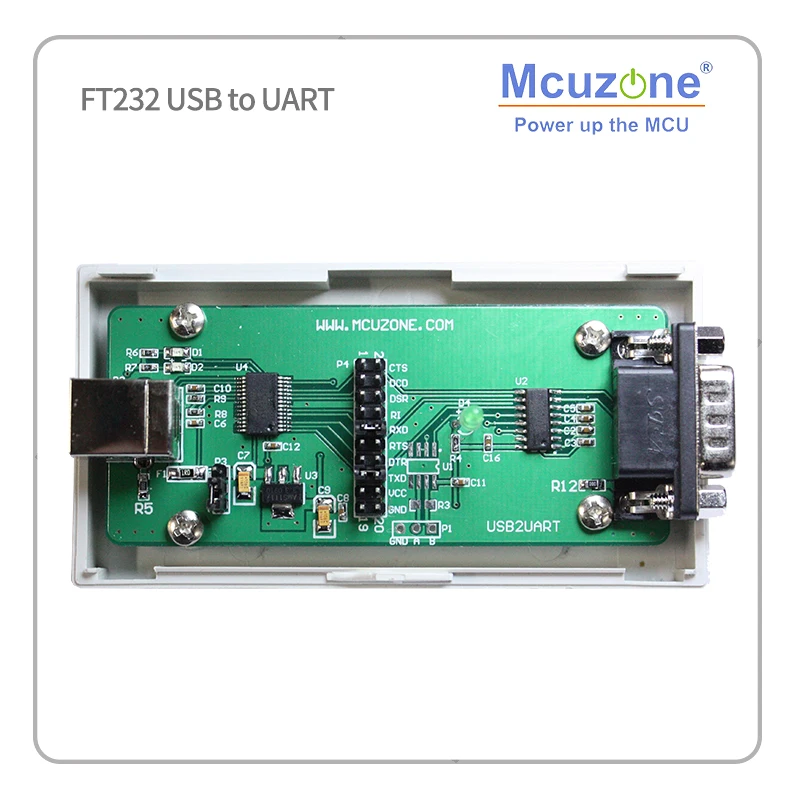 FT232 USB конвертер UART(Поддержка Windows VISTA и Win7 linux wince), USB-RS232, USB-TTL, TTL-RS232