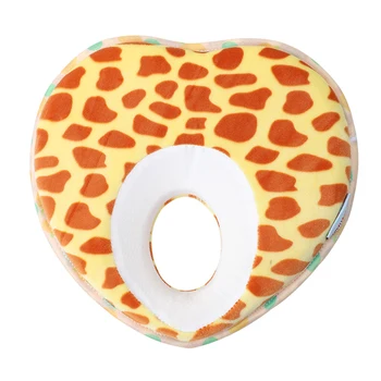 

Baby Nursing Pillow Head Shaping Anti Roll Memory Foam Pillow Prevent Flat Head Neck Protect Support Newborn Sleeping Cushion