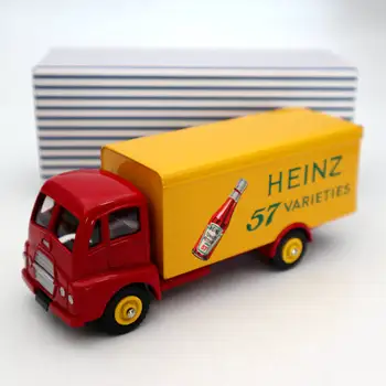 

Atlas FOR Dinky Super toys 920 Guy VAN for Heinz Truck Diecast Models Car Collection Gift