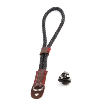 

Gimbal Handheld Stabilizer Wrist Strap Anti-lost Hand Grip Strap with 1/4 Screw for DJI Mavic Pro Drone Accessories 22g ACEHE