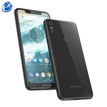 

Unlocked Original MotorolaMoto P30 Play XT1941Octa Core 4GB RAM 64GB ROM 4G LTE 5.86inch Fingerprint Android cellphone