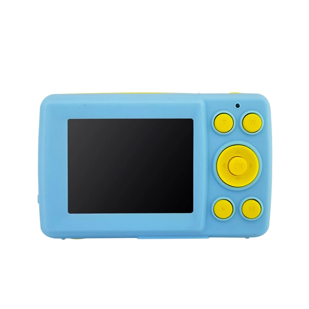 

Face Detection Durable Waterproof Gifts Digital Camera Anti-shake Photo HD Children Recorder Anti-fall 2.4 Inch Screen Kids Mini