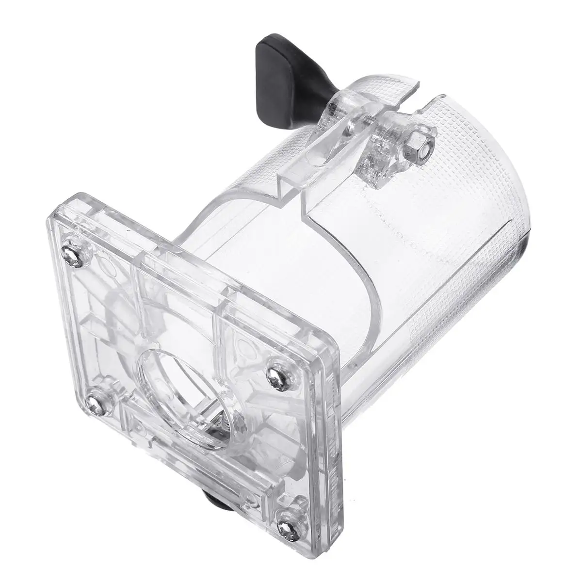 Trimmer Base Balance Board Woodworking Edge Cutter Electric Trimmer Machine Base For Makita RT0701C/Worx WU601