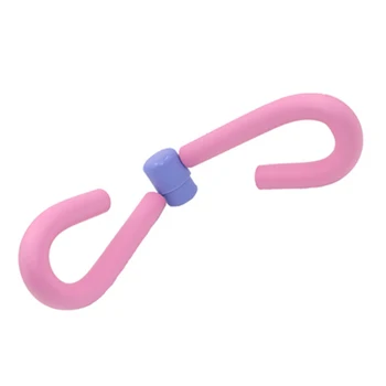 

Foam cotton+PVC Trainer 1pc Portable S shape Thigh Master Butt Equipment
