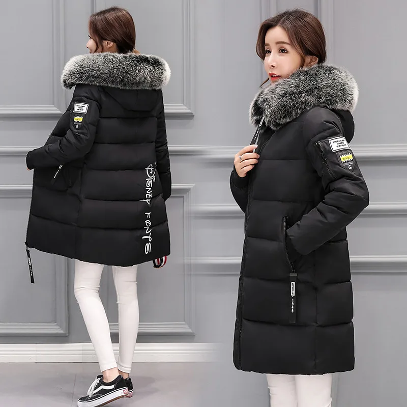 ladies warm winter coats