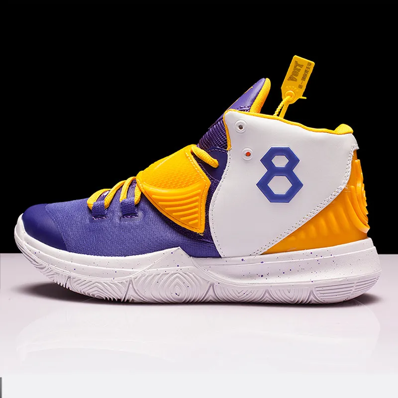 black mamba shoes high cut