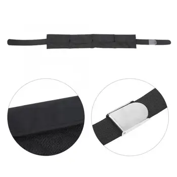 

Diving Weight Bag New Cloth Durable Scuba Diving Snorkeling Equipment Pocket Weight Belt Practical Counterweight Pouch Bag Tool