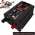 6000W 12V to 220V Smart Display Car Power Inverter Конвертер Адаптер Двойной USB Трансформатор Напряжения Модифицированная Синусоидальная волна