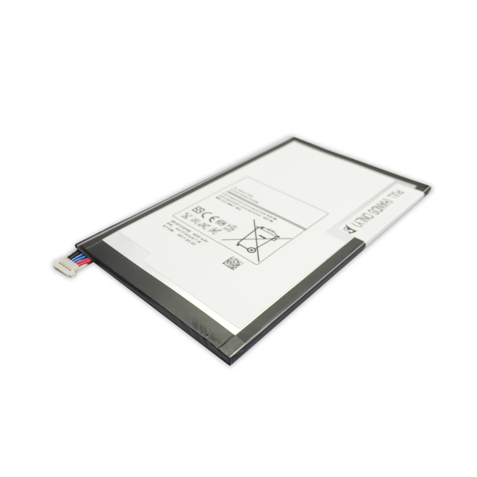Прочный аккумулятор KiKiss для планшета Samsung GALAXY Tab 4 T330 SM T331 T331C T335 4450 мАч|Батареи