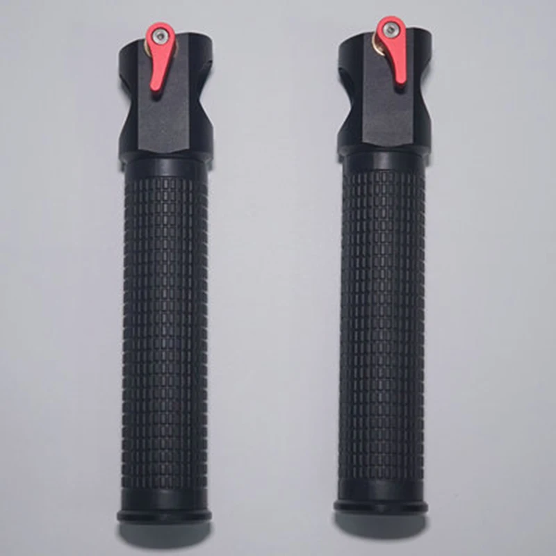 Двойной ручной карданный шарнир аксессуары для Zhiyun Crane 2 Plus Расширенная ручка ручки рулевое крепление