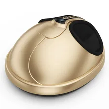 Электрическая машина для разминания педикюра, инструмент для точечного массажа ног, для дома, без запаха, красочная Комплексная посылка