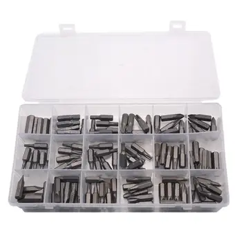 

108pcs Screwdriver Bits Set Cross Torx Short Drill Screw Driver Power Tools for Electric Manual Screwdriver