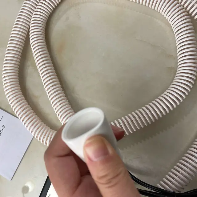 Tubo de Respiração Aquecido para CPAP