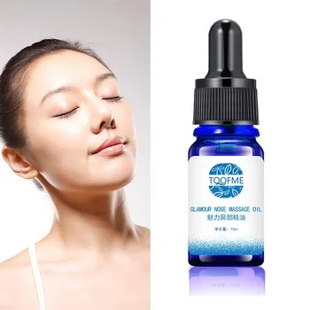 

No Surgery Powerful Nosal Bone Remodeling Lavender oil Beauty Nose Essential oils reduce narrow thin nose lift up cream