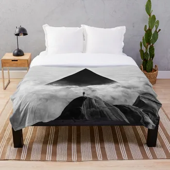 

We never had it anyway Blanket Wool Flannel Plush Blanket Bedspread For office Sherpa Blanket Couch Quilt Cover Travel